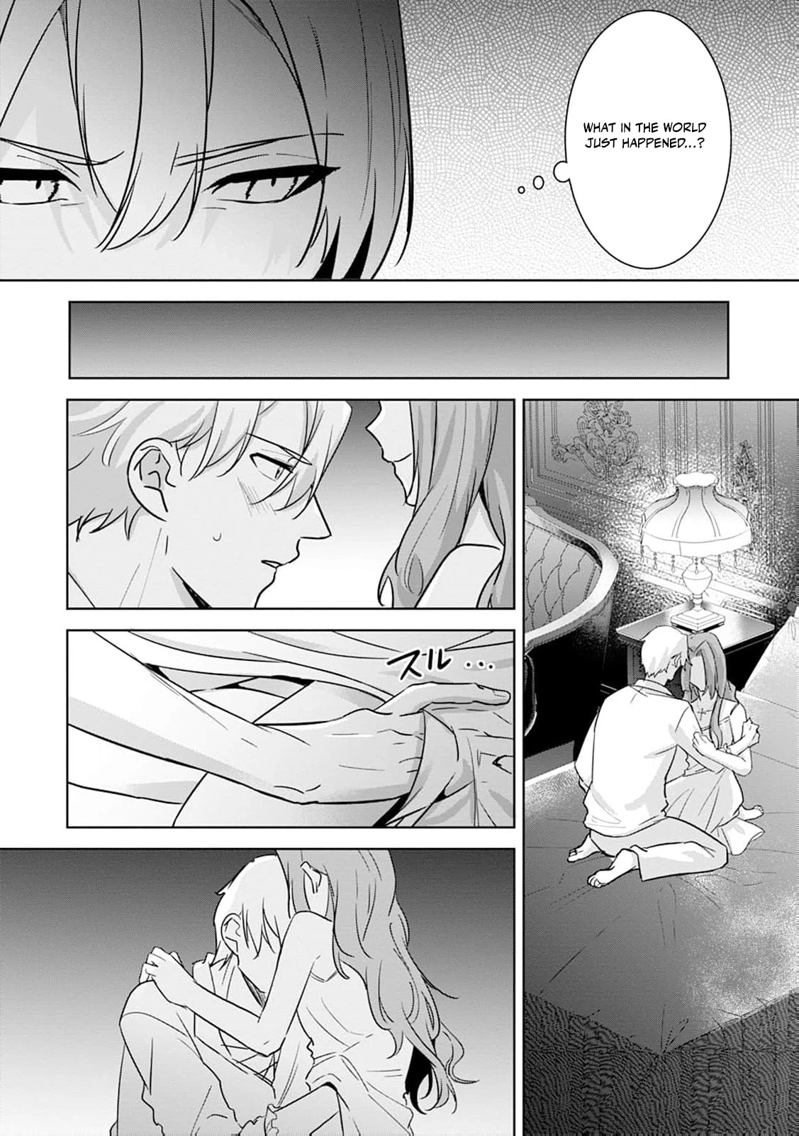 The Wife Who Returned From the Dead Avenges Herself With Elegance Chapter 4 - Page 20