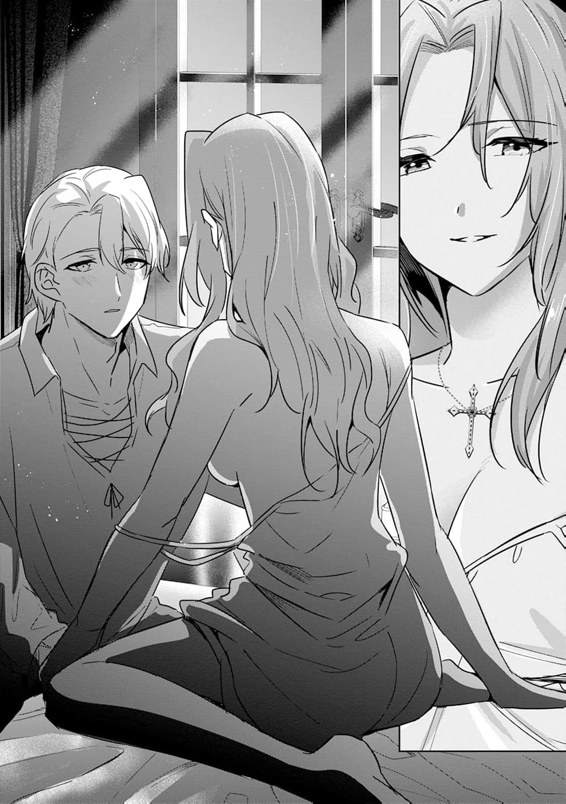 The Wife Who Returned From the Dead Avenges Herself With Elegance Chapter 4 - Page 21