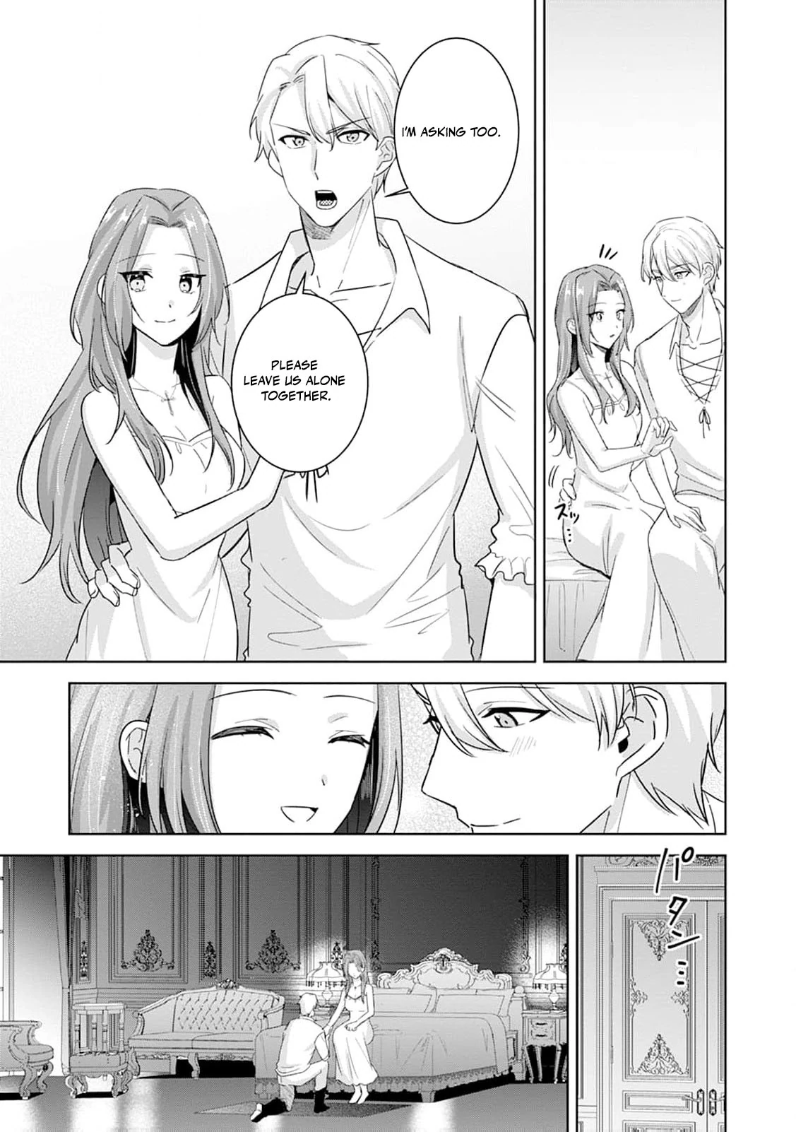 The Wife Who Returned From the Dead Avenges Herself With Elegance Chapter 4 - Page 9