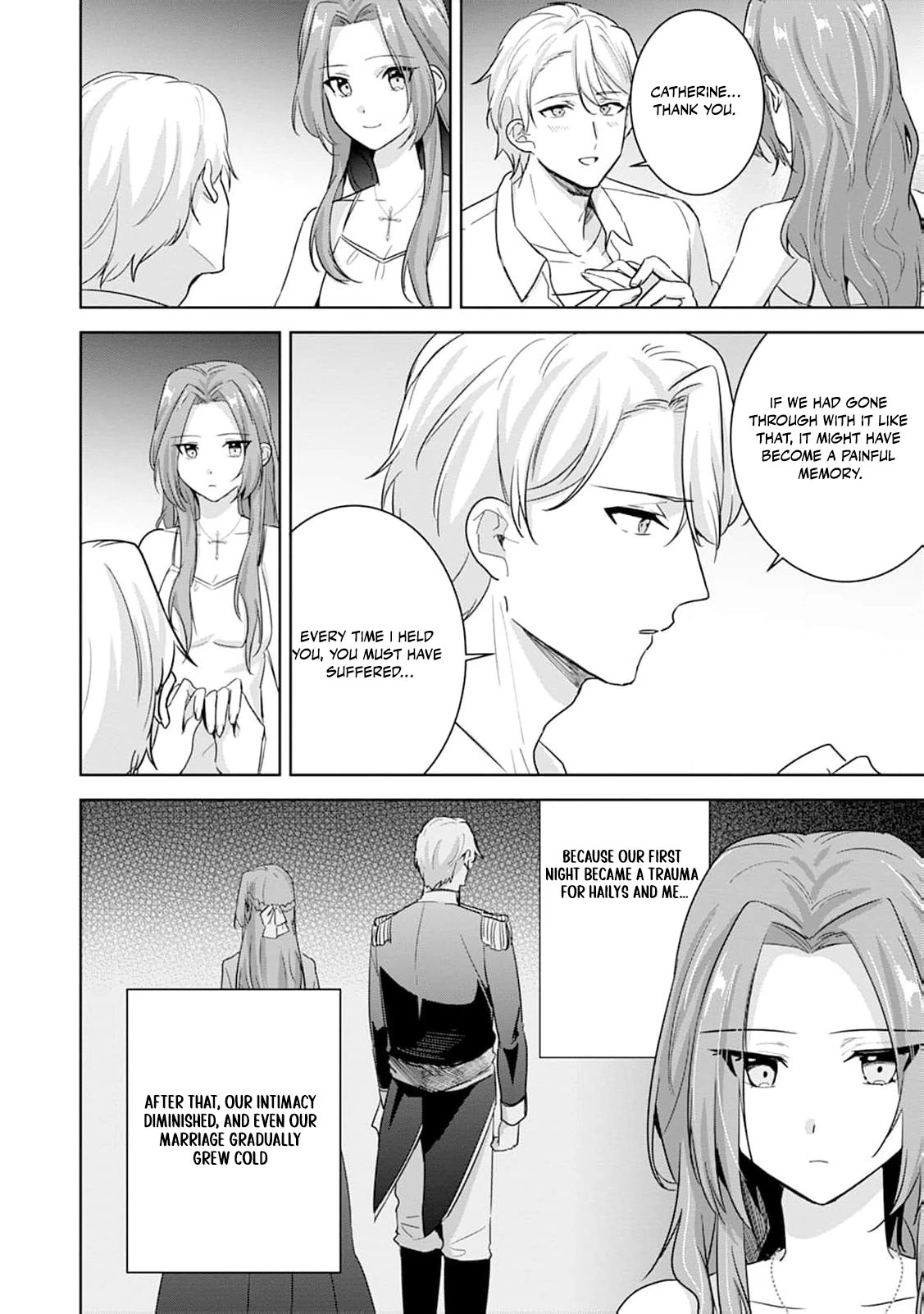 The Wife Who Returned From the Dead Avenges Herself With Elegance Chapter 4 - Page 10