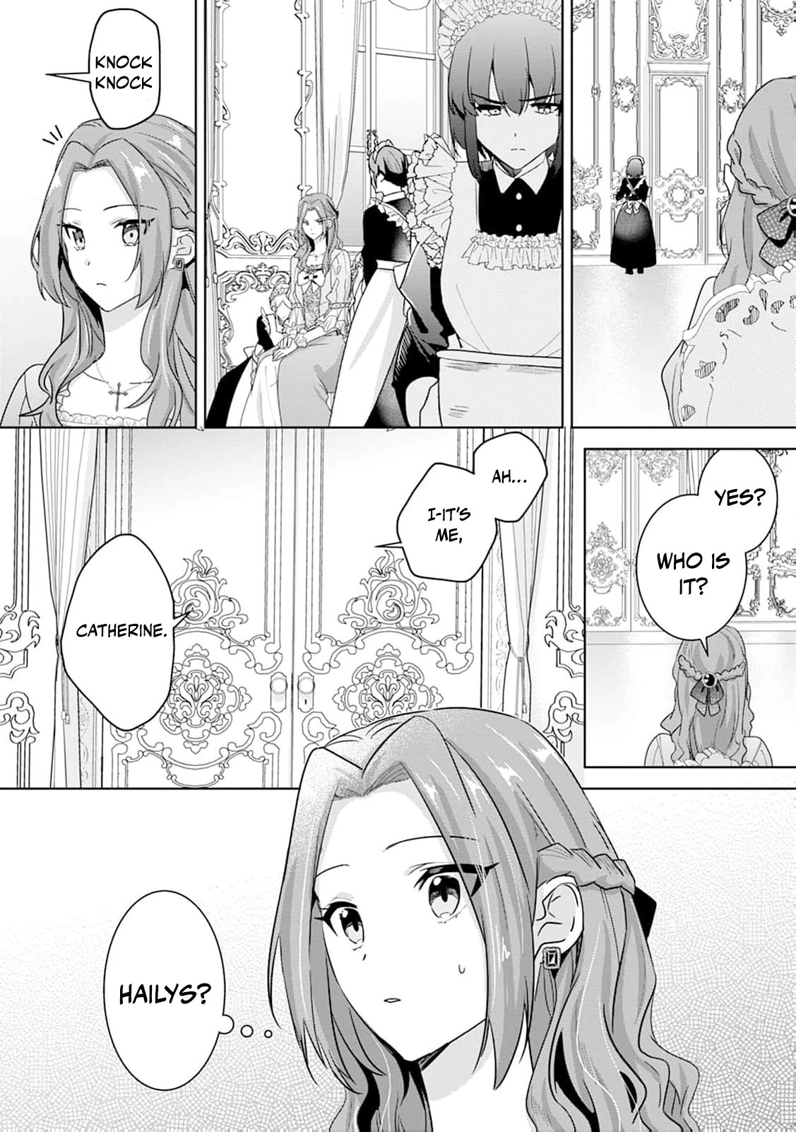 The Wife Who Returned From the Dead Avenges Herself With Elegance Chapter 5 - Page 13