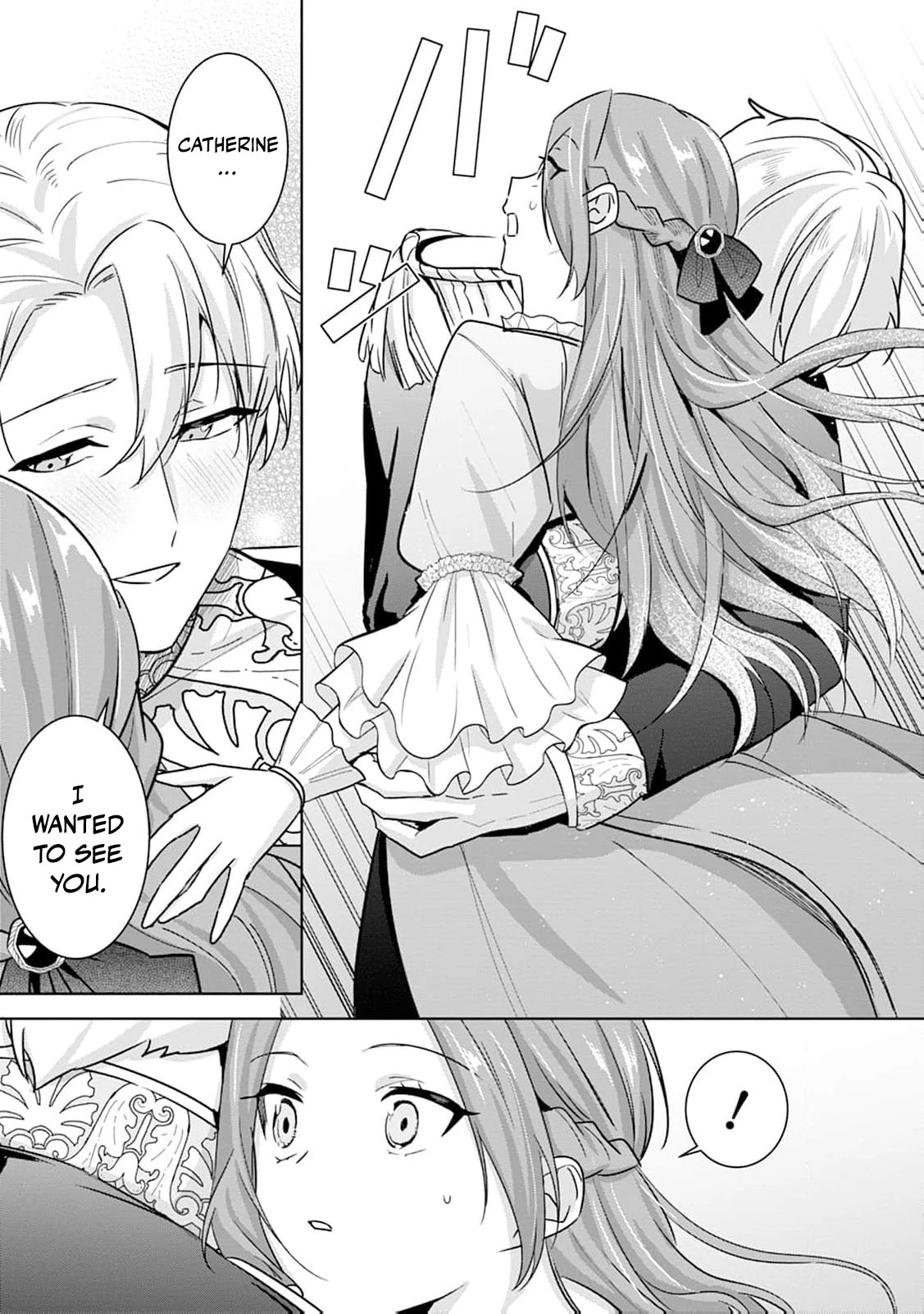 The Wife Who Returned From the Dead Avenges Herself With Elegance Chapter 5 - Page 15