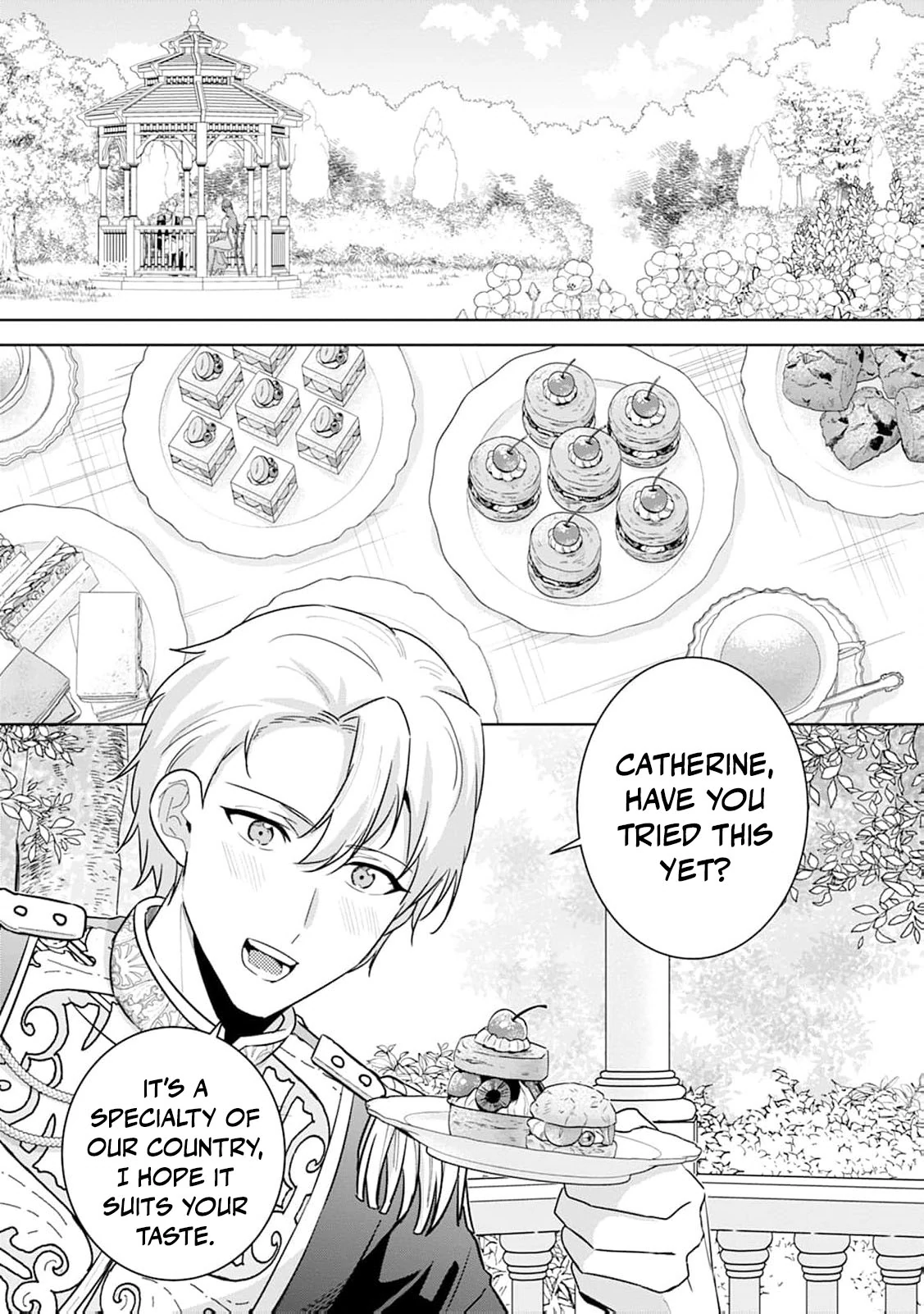 The Wife Who Returned From the Dead Avenges Herself With Elegance Chapter 5 - Page 17