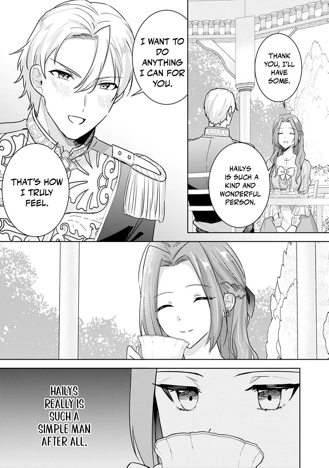 The Wife Who Returned From the Dead Avenges Herself With Elegance Chapter 5 - Page 18