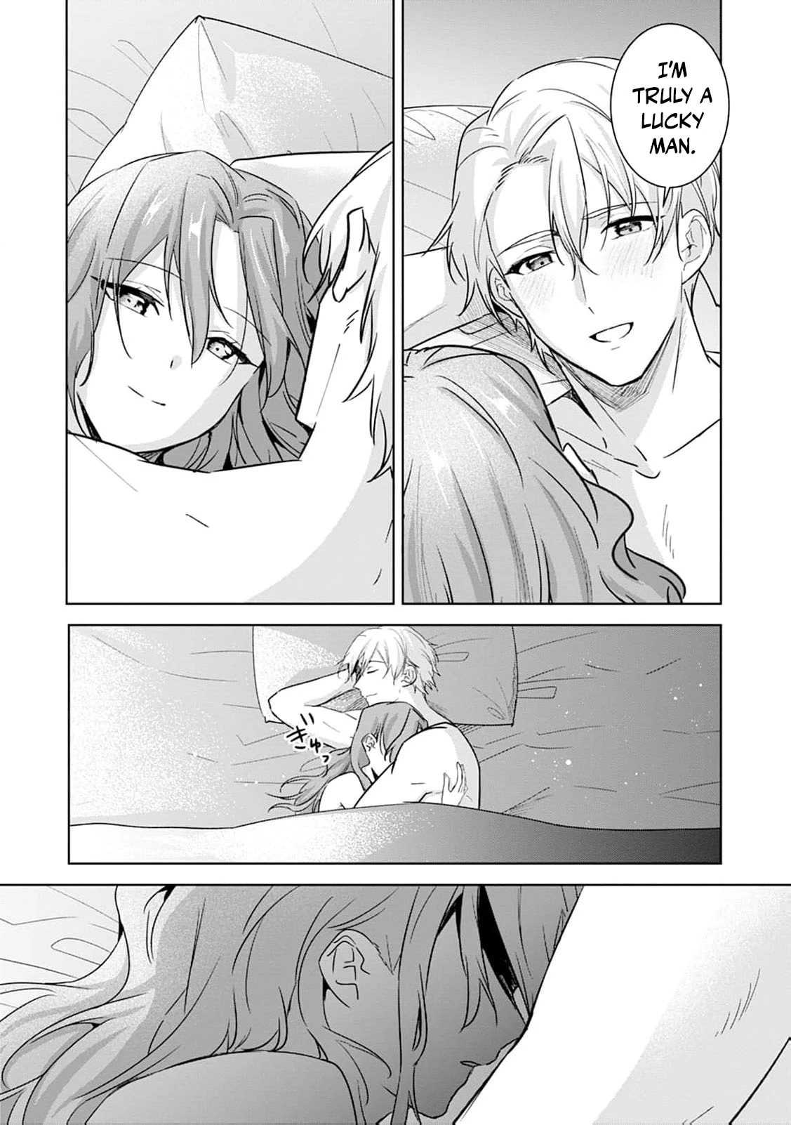 The Wife Who Returned From the Dead Avenges Herself With Elegance Chapter 5 - Page 7