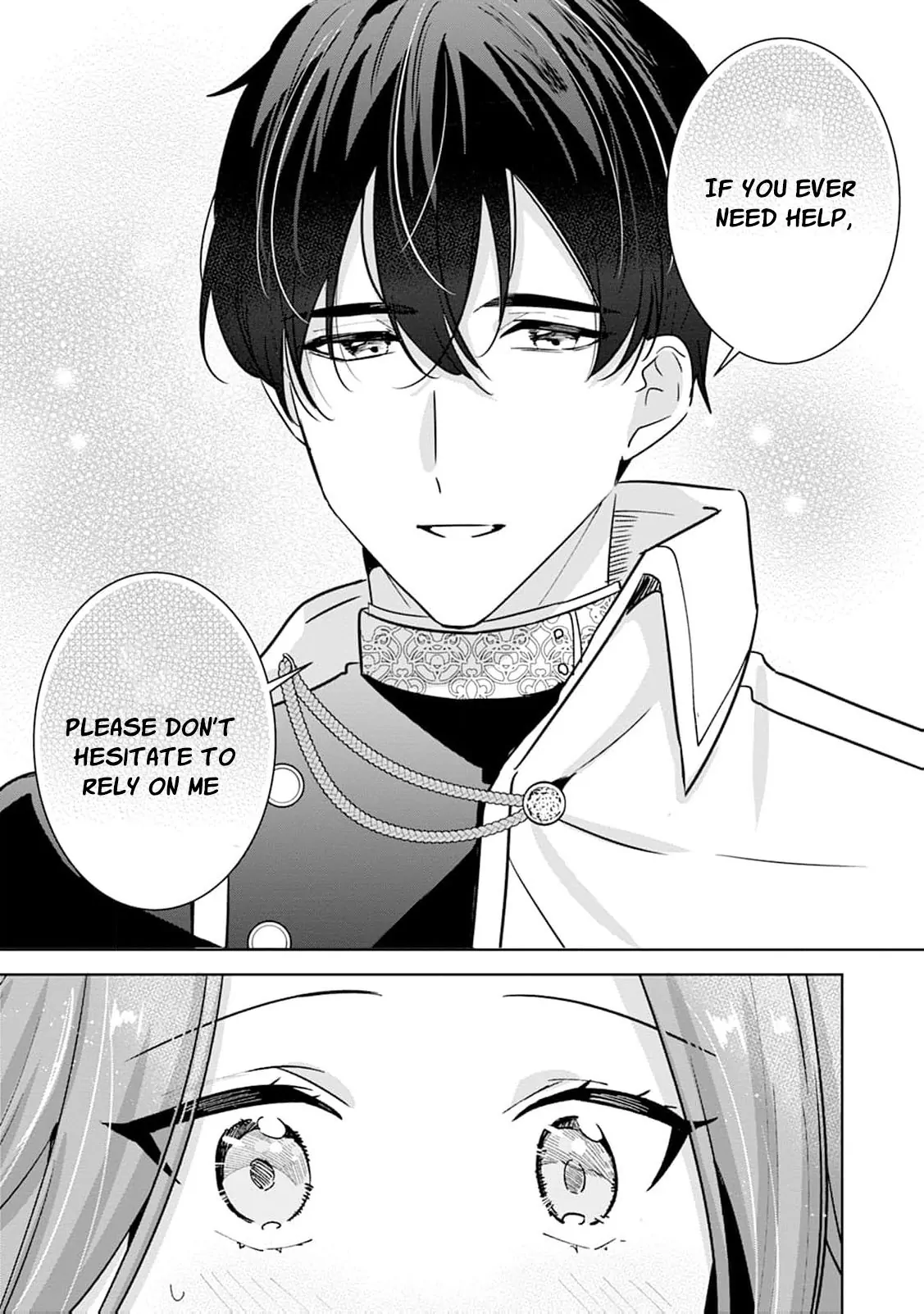 The Wife Who Returned From the Dead Avenges Herself With Elegance Chapter 7 - Page 13