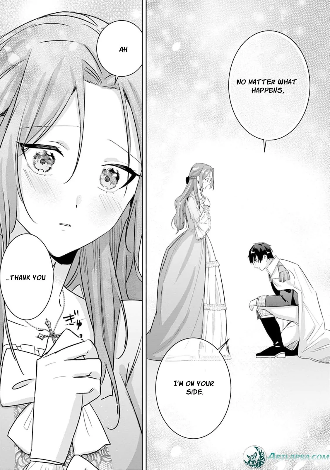 The Wife Who Returned From the Dead Avenges Herself With Elegance Chapter 7 - Page 14