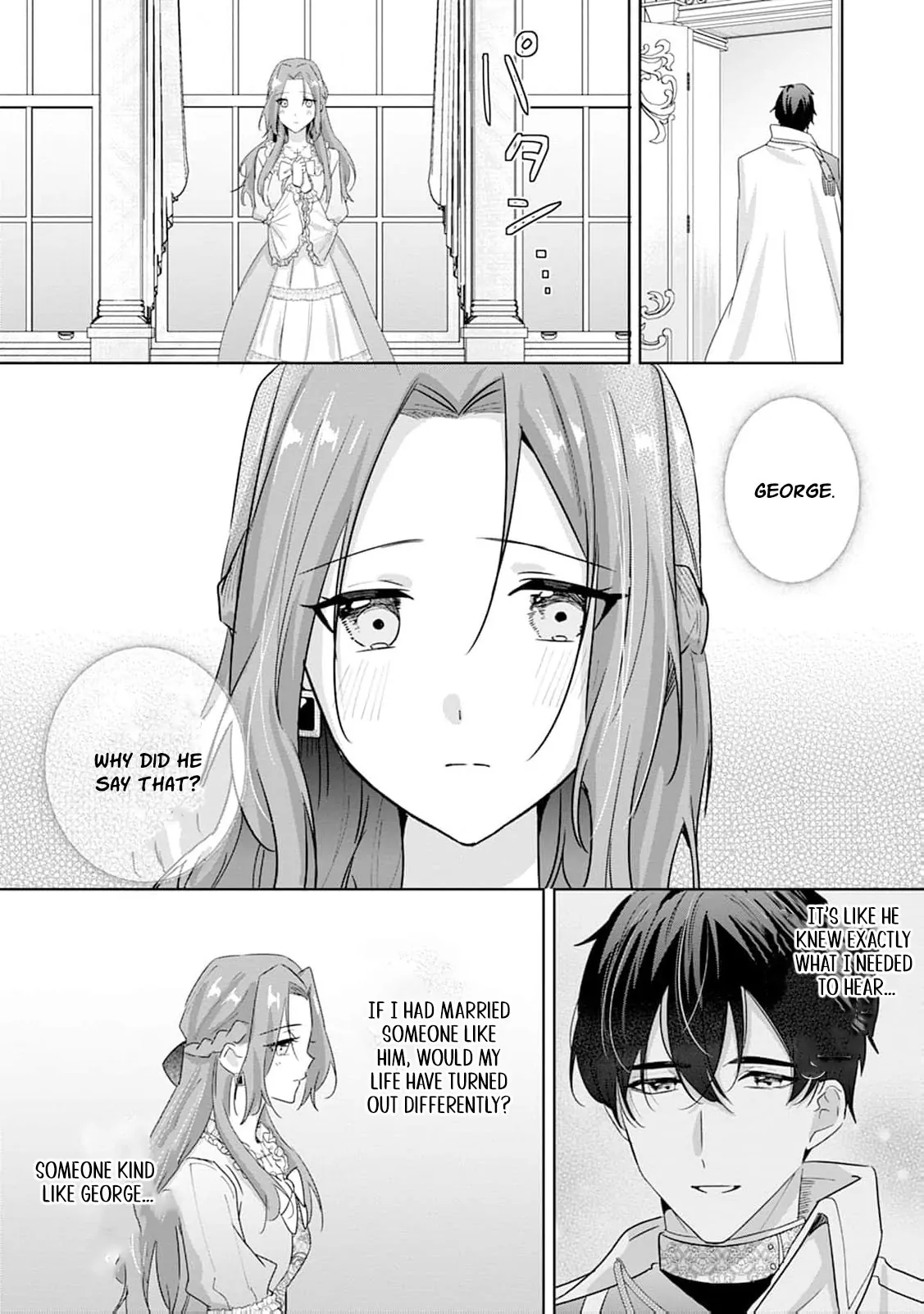 The Wife Who Returned From the Dead Avenges Herself With Elegance Chapter 7 - Page 15