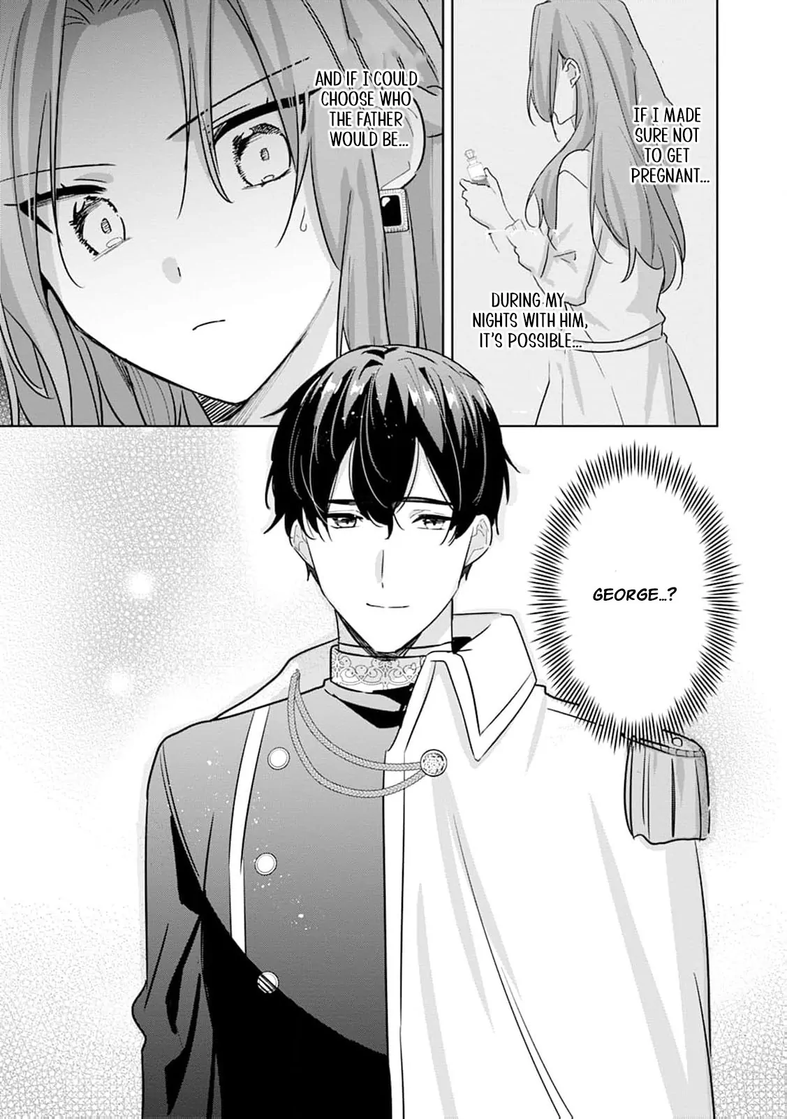 The Wife Who Returned From the Dead Avenges Herself With Elegance Chapter 7 - Page 17