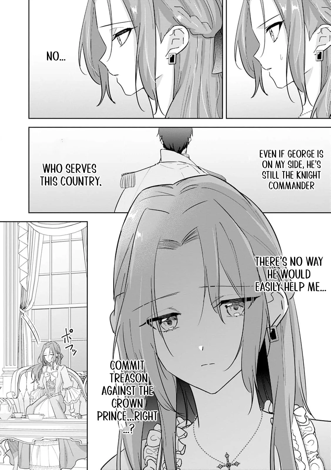 The Wife Who Returned From the Dead Avenges Herself With Elegance Chapter 7 - Page 18