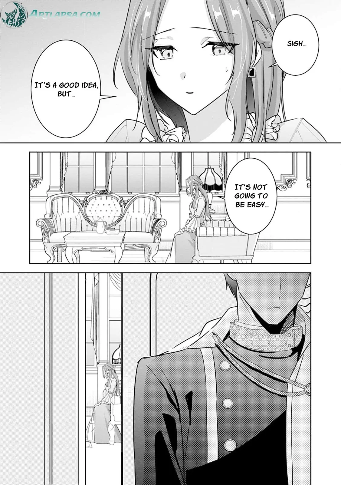 The Wife Who Returned From the Dead Avenges Herself With Elegance Chapter 7 - Page 19