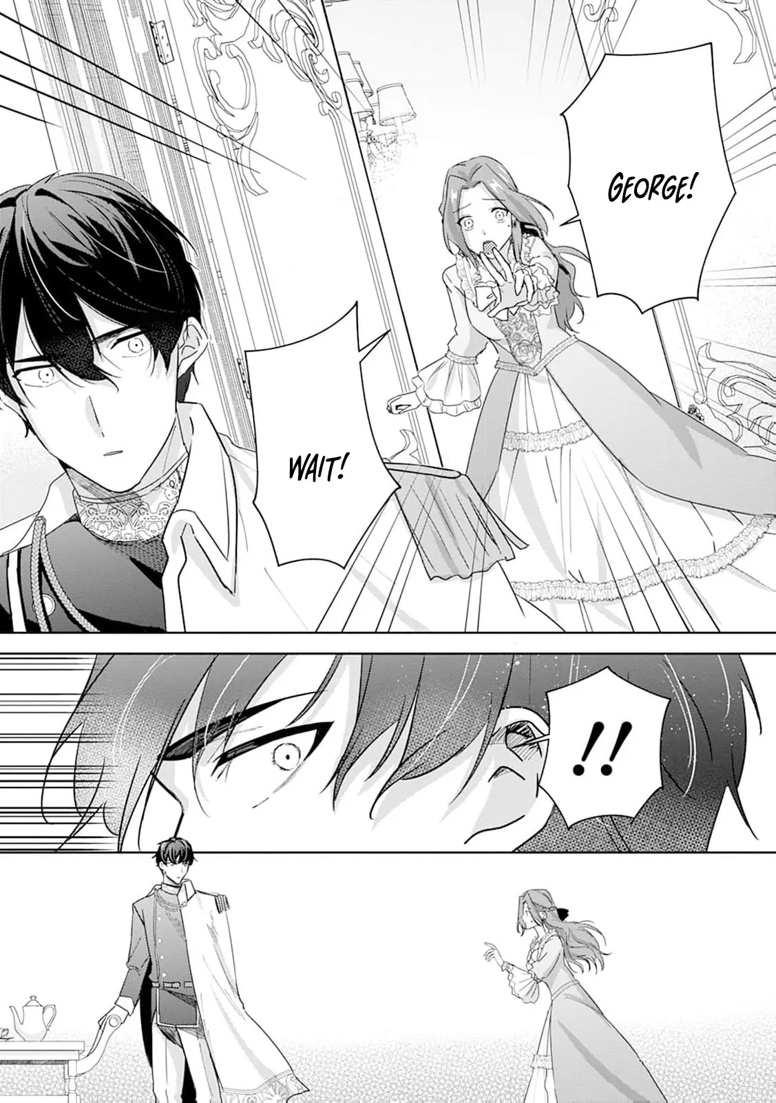 The Wife Who Returned From the Dead Avenges Herself With Elegance Chapter 7 - Page 6