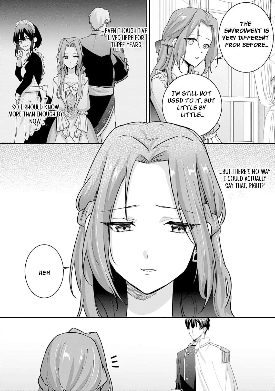 The Wife Who Returned From the Dead Avenges Herself With Elegance Chapter 7 - Page 10