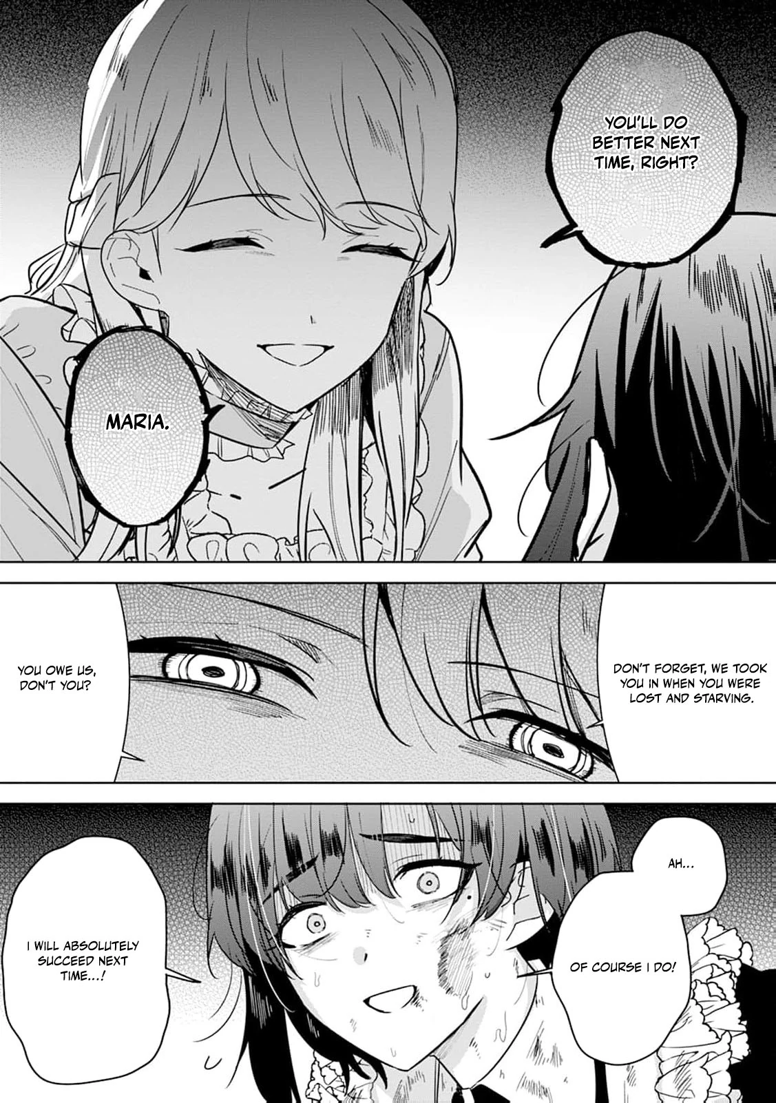 The Wife Who Returned From the Dead Avenges Herself With Elegance Chapter 8 - Page 11