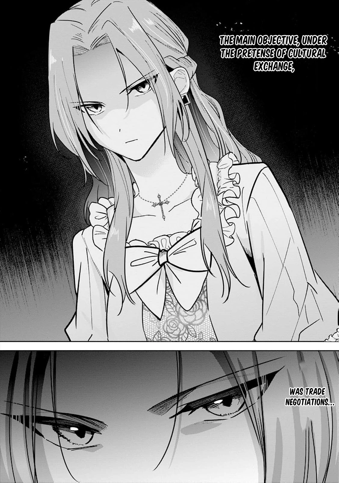 The Wife Who Returned From the Dead Avenges Herself With Elegance Chapter 8 - Page 16