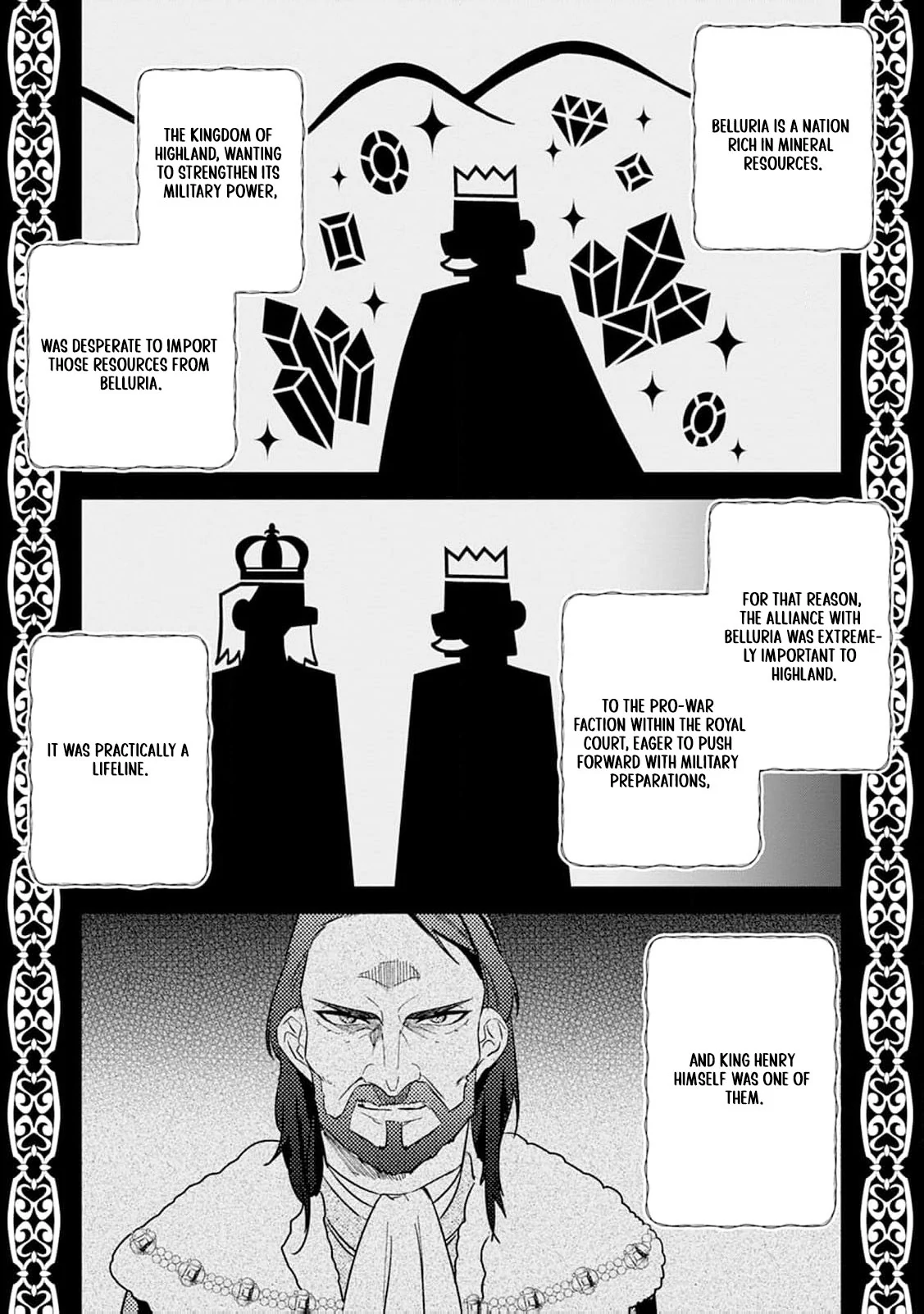 The Wife Who Returned From the Dead Avenges Herself With Elegance Chapter 8 - Page 17