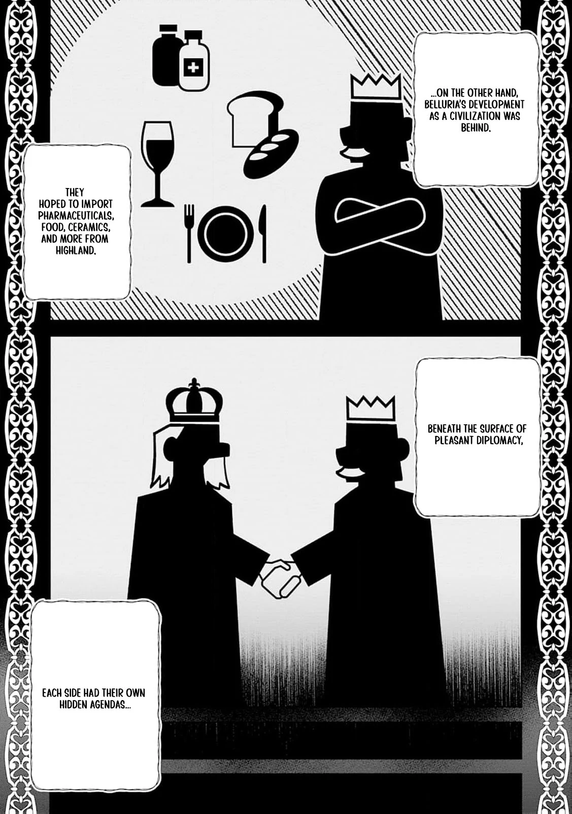 The Wife Who Returned From the Dead Avenges Herself With Elegance Chapter 8 - Page 18