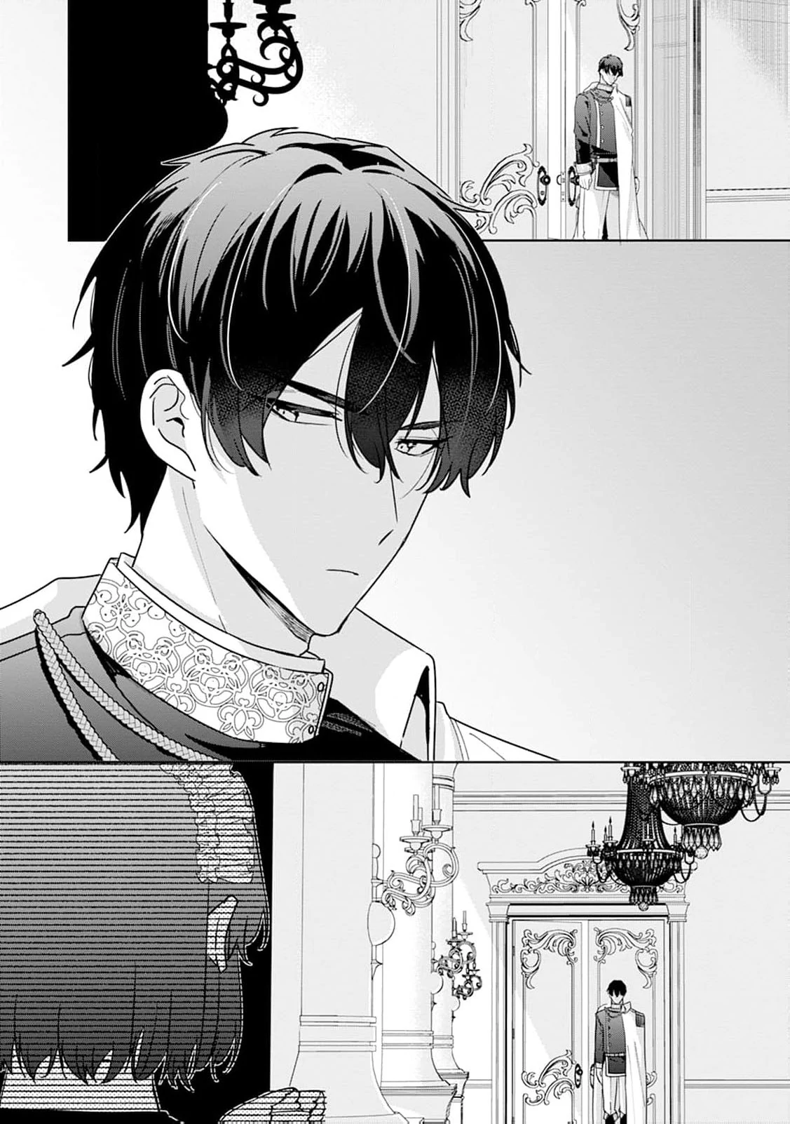 The Wife Who Returned From the Dead Avenges Herself With Elegance Chapter 8 - Page 5