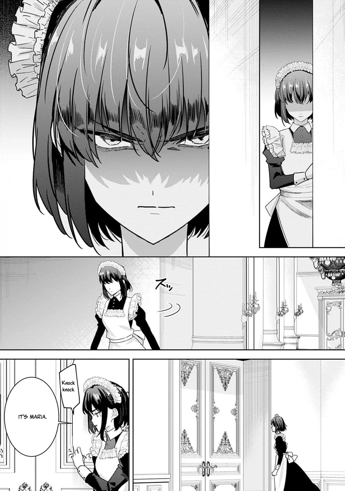 The Wife Who Returned From the Dead Avenges Herself With Elegance Chapter 8 - Page 6