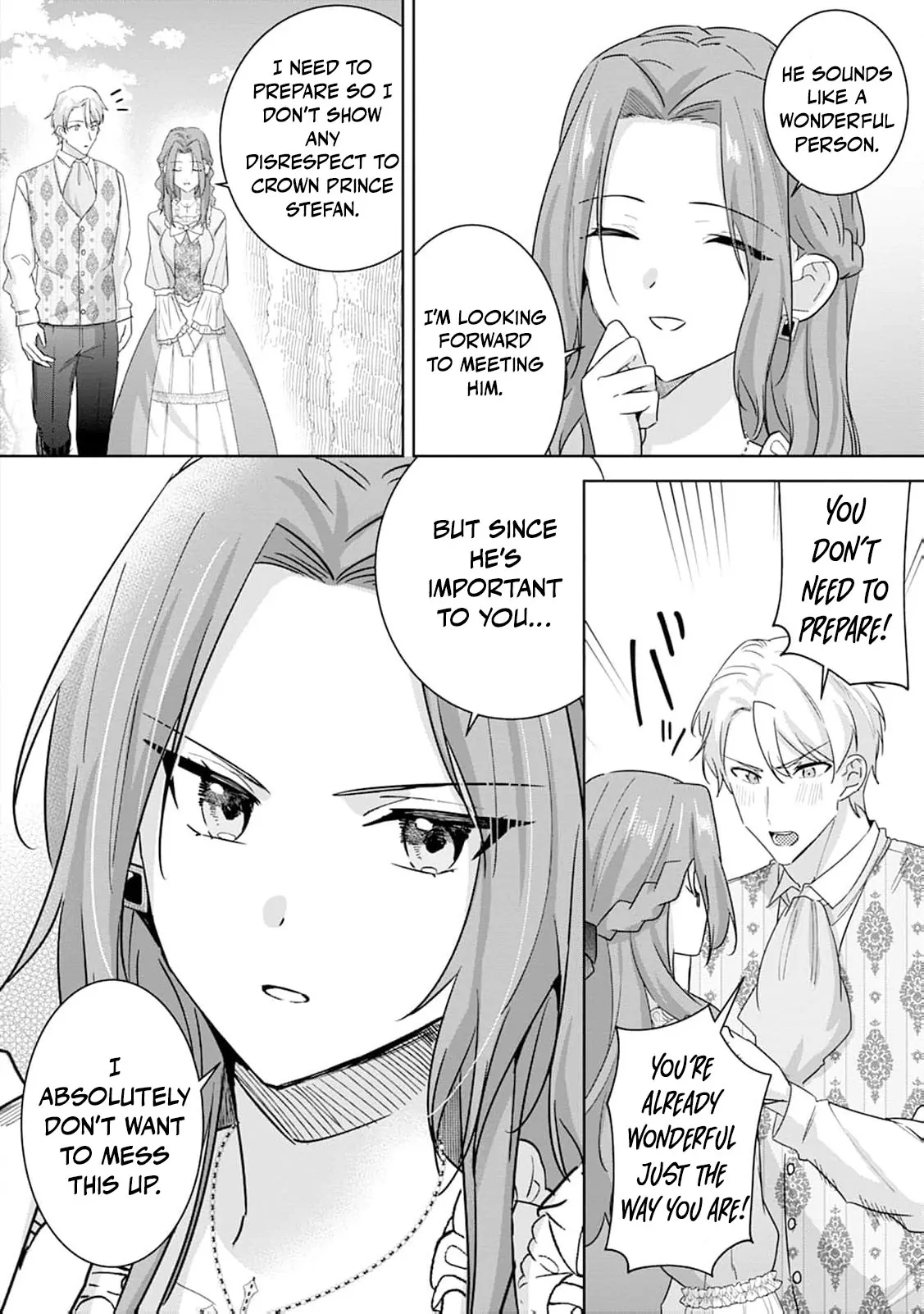 The Wife Who Returned From the Dead Avenges Herself With Elegance Chapter 9 - Page 12