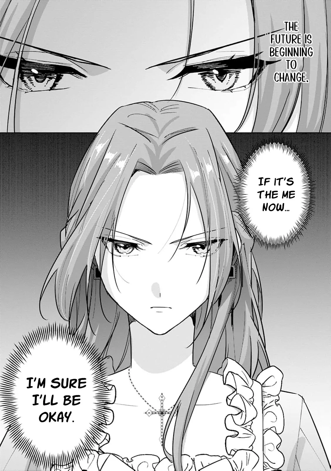 The Wife Who Returned From the Dead Avenges Herself With Elegance Chapter 9 - Page 13