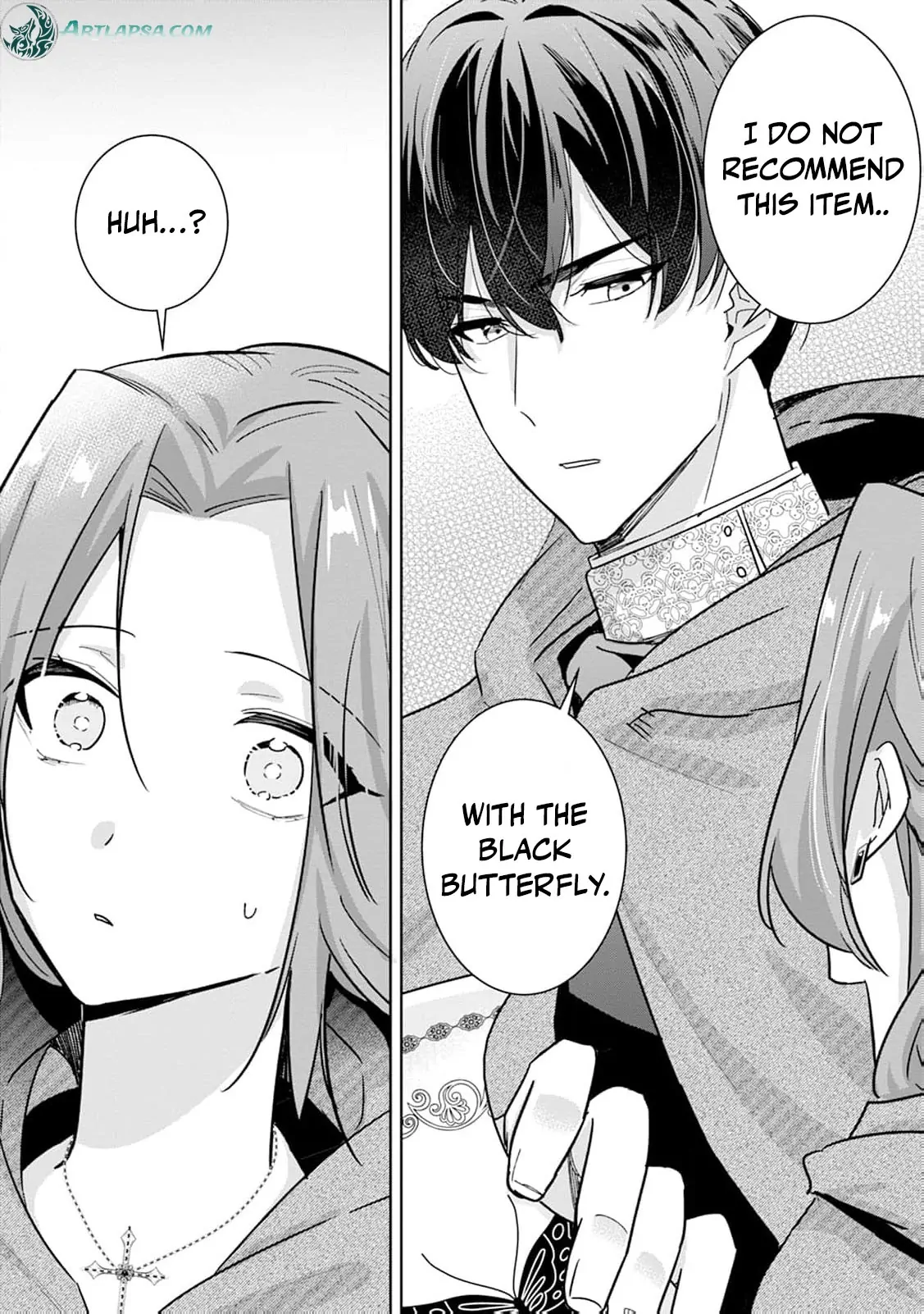 The Wife Who Returned From the Dead Avenges Herself With Elegance Chapter 9 - Page 16