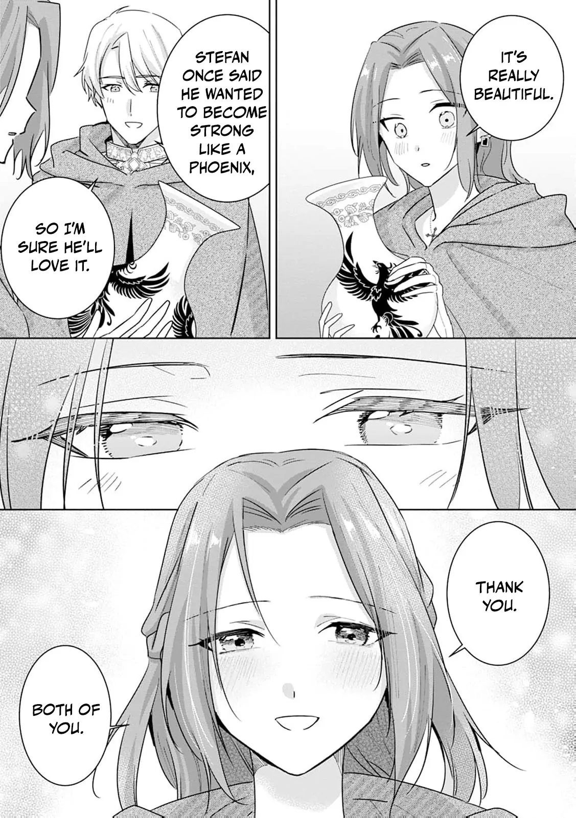 The Wife Who Returned From the Dead Avenges Herself With Elegance Chapter 9 - Page 19