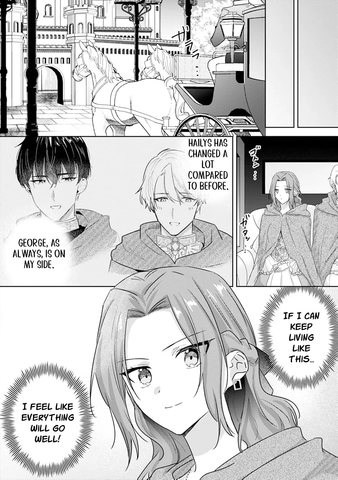 The Wife Who Returned From the Dead Avenges Herself With Elegance Chapter 9 - Page 20