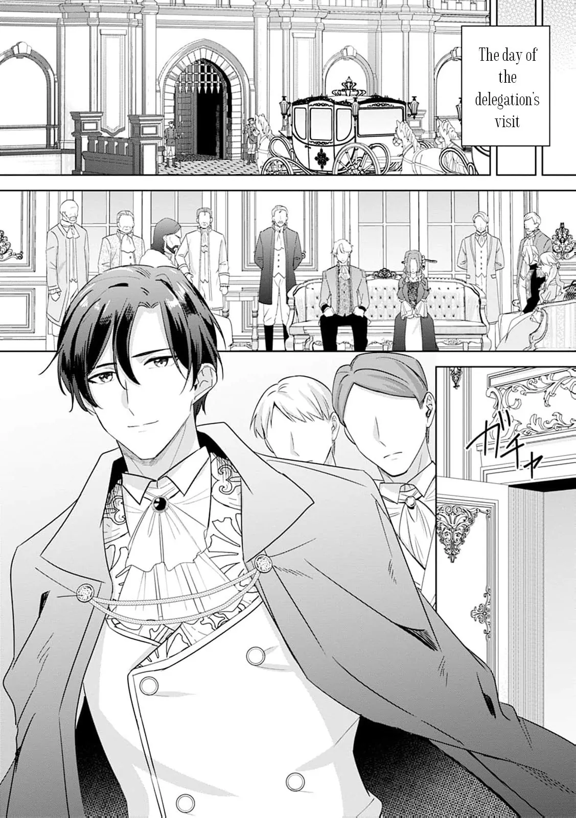 The Wife Who Returned From the Dead Avenges Herself With Elegance Chapter 9 - Page 21