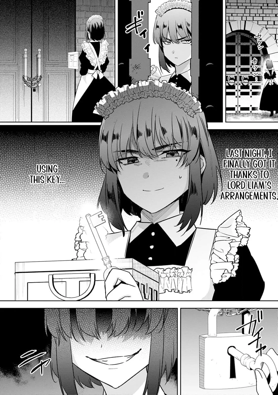 The Wife Who Returned From the Dead Avenges Herself With Elegance Chapter 9 - Page 24