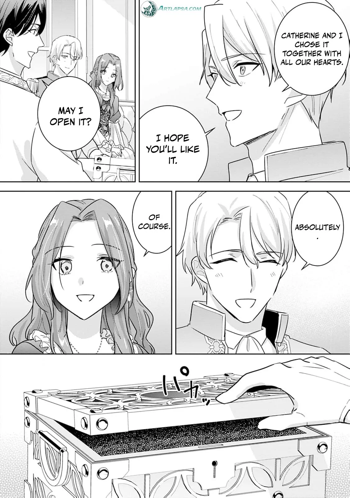 The Wife Who Returned From the Dead Avenges Herself With Elegance Chapter 9 - Page 26