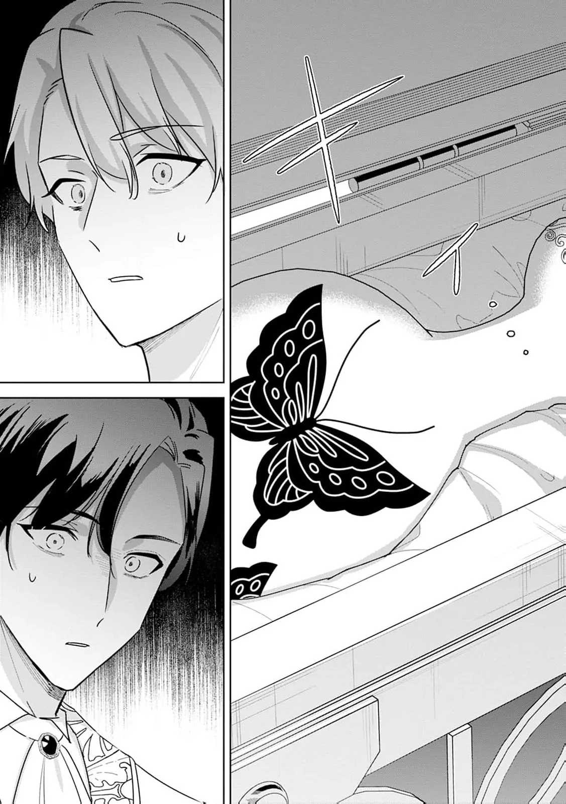 The Wife Who Returned From the Dead Avenges Herself With Elegance Chapter 9 - Page 27