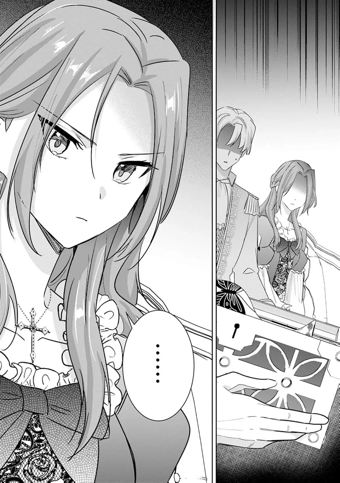 The Wife Who Returned From the Dead Avenges Herself With Elegance Chapter 9 - Page 29