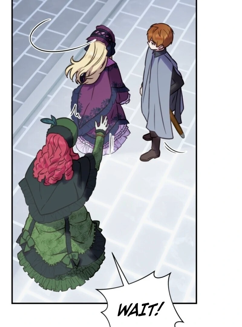 The Wirepuller Gets Lucky in Happier Years Chapter 65 - Page 36