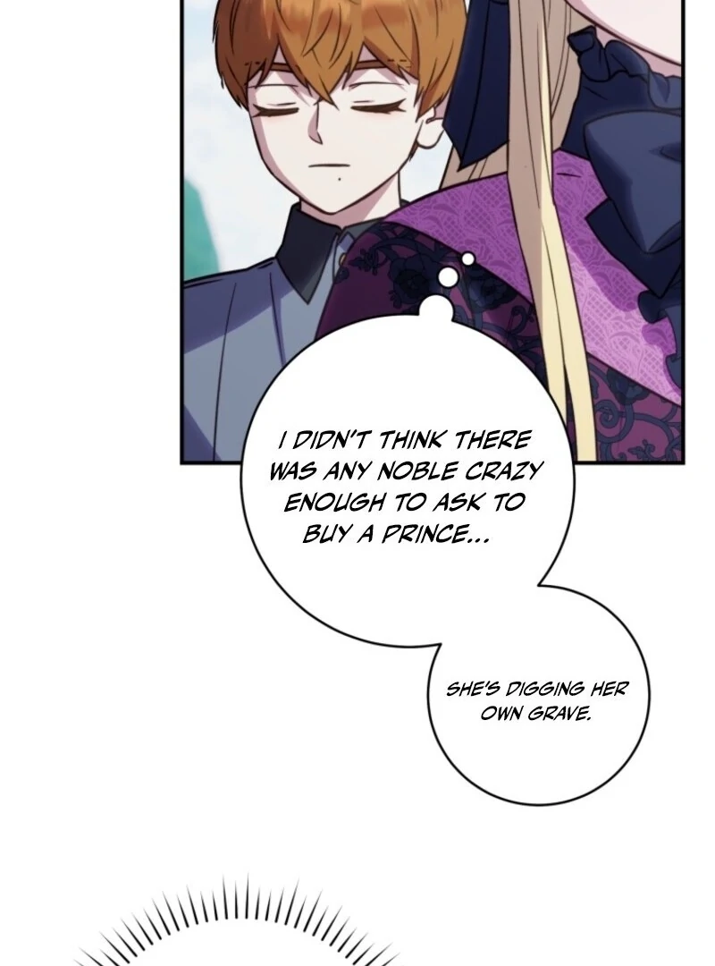 The Wirepuller Gets Lucky in Happier Years Chapter 65 - Page 38