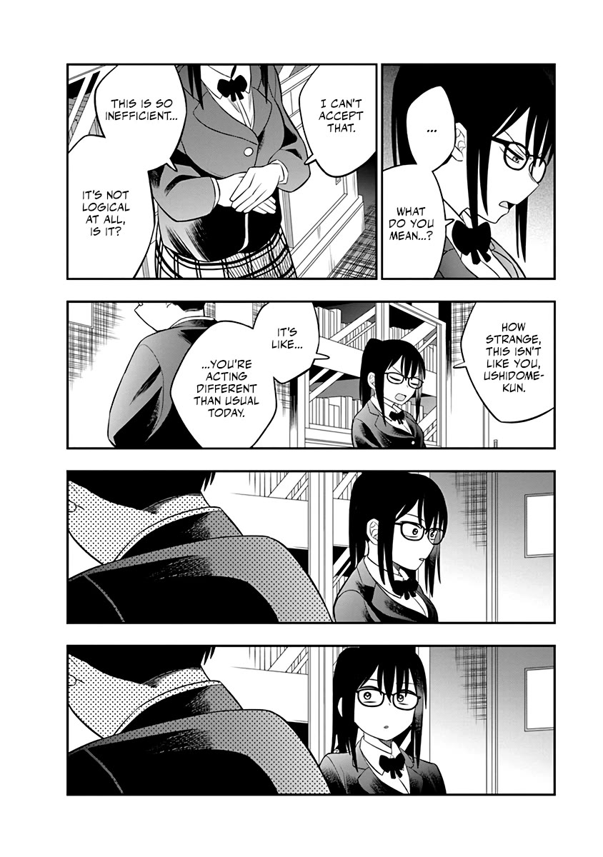 The Wise Lover Chapter 2 - Page 14