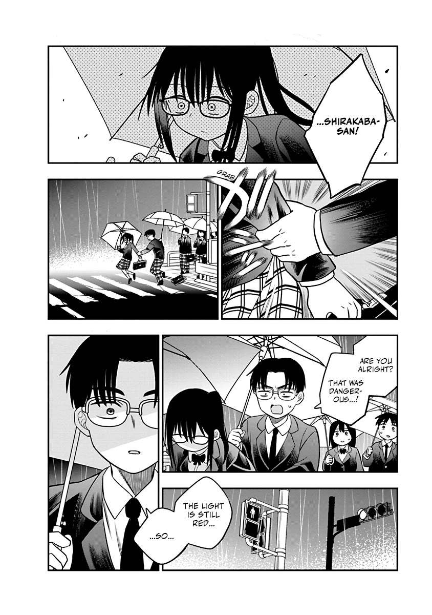 The Wise Lover Chapter 3 - Page 4