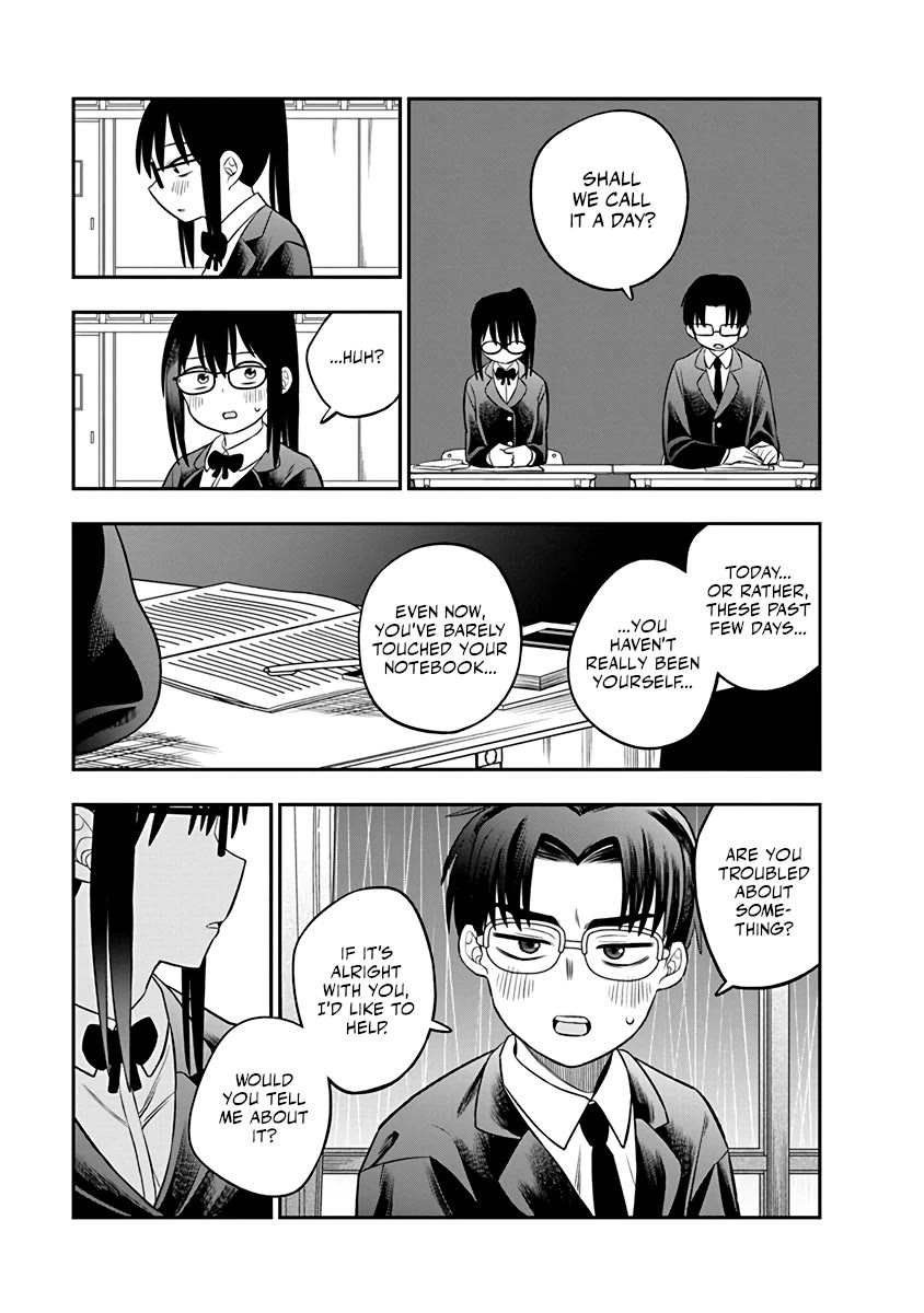 The Wise Lover Chapter 3 - Page 9