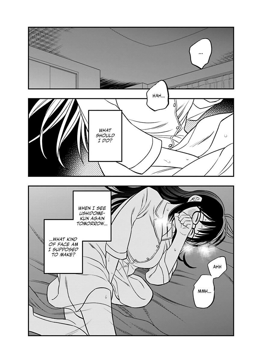 The Wise Lover Chapter 5 - Page 18