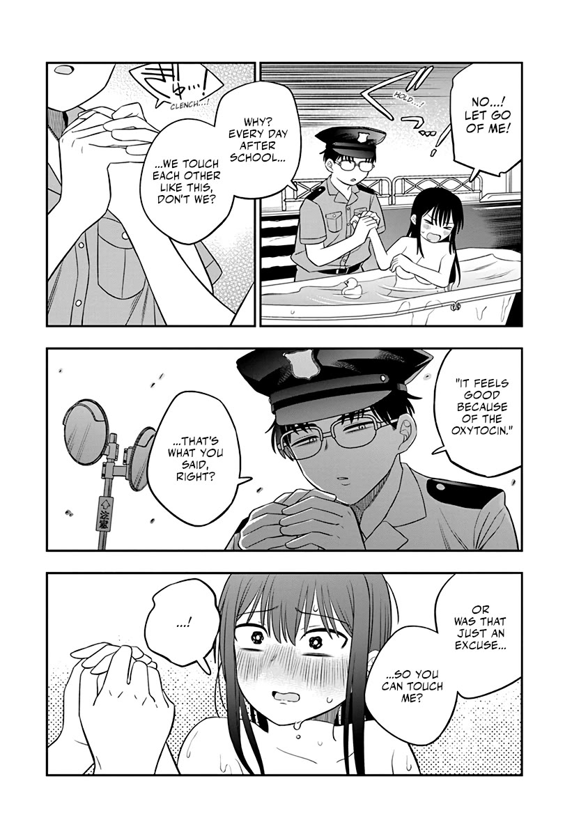 The Wise Lover Chapter 5 - Page 7