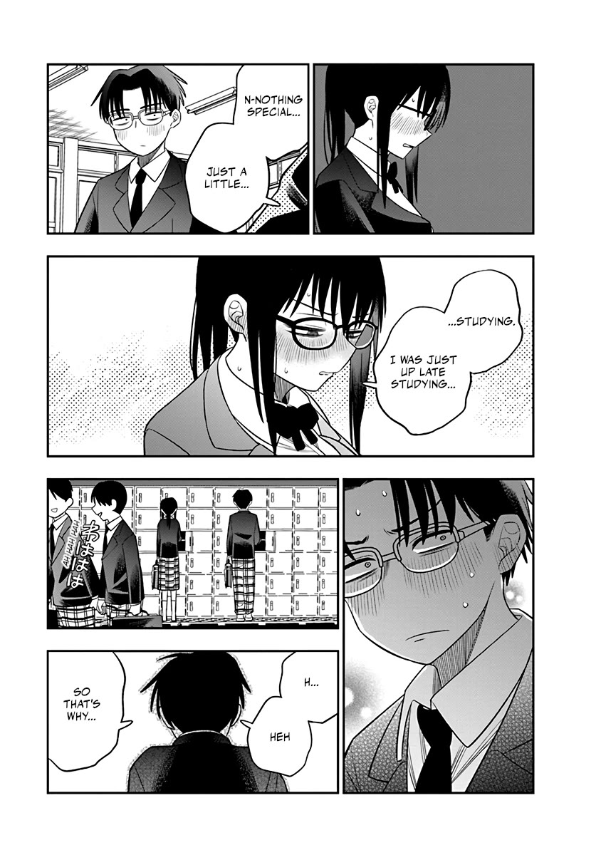 The Wise Lover Chapter 6 - Page 7