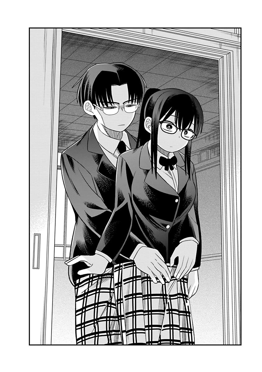 The Wise Lover Chapter 7 - Page 10