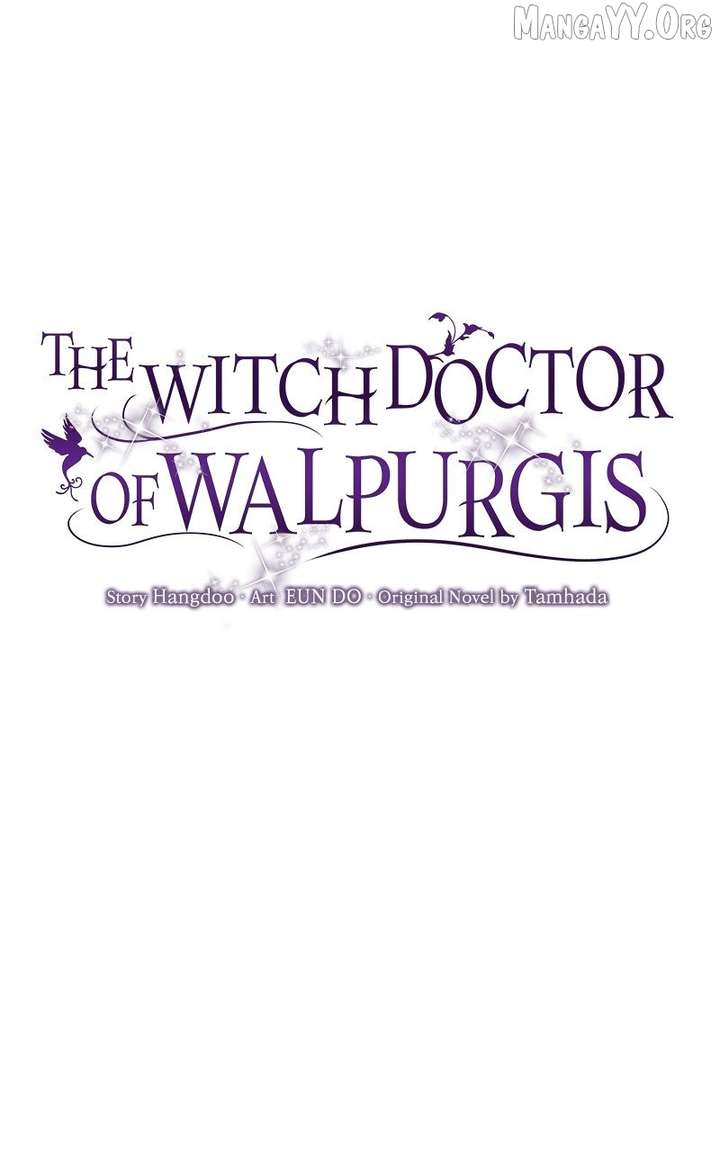 The Witch Doctor of Walpurgis Chapter 46 - Page 13