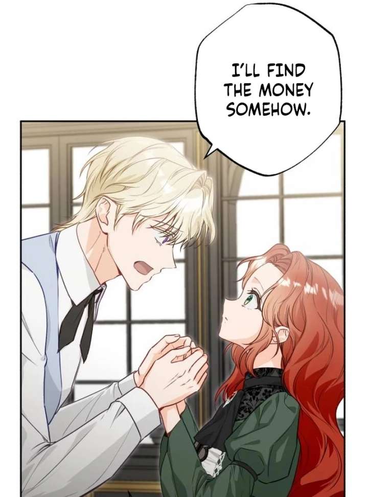 The Witch’s Tears Become Poison Chapter 1 - Page 116