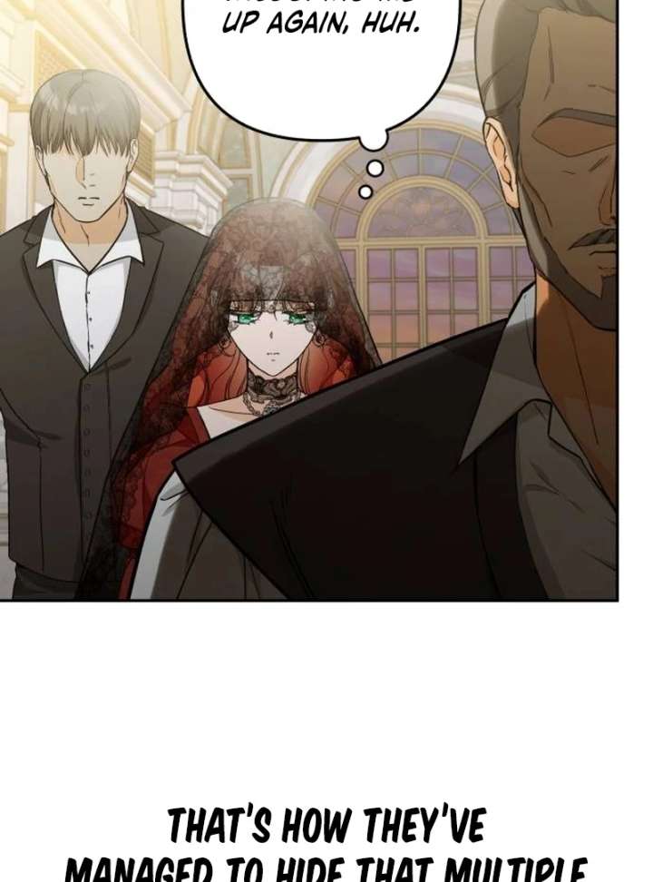 The Witch’s Tears Become Poison Chapter 1 - Page 206