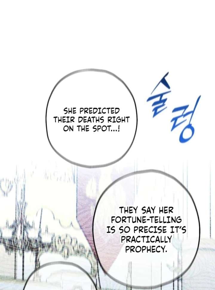 The Witch’s Tears Become Poison Chapter 1 - Page 42