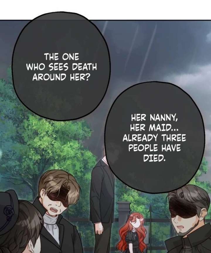 The Witch’s Tears Become Poison Chapter 1 - Page 79