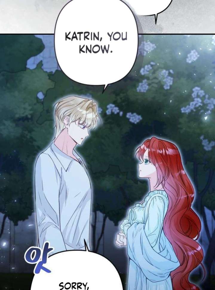 The Witch’s Tears Become Poison Chapter 4 - Page 135