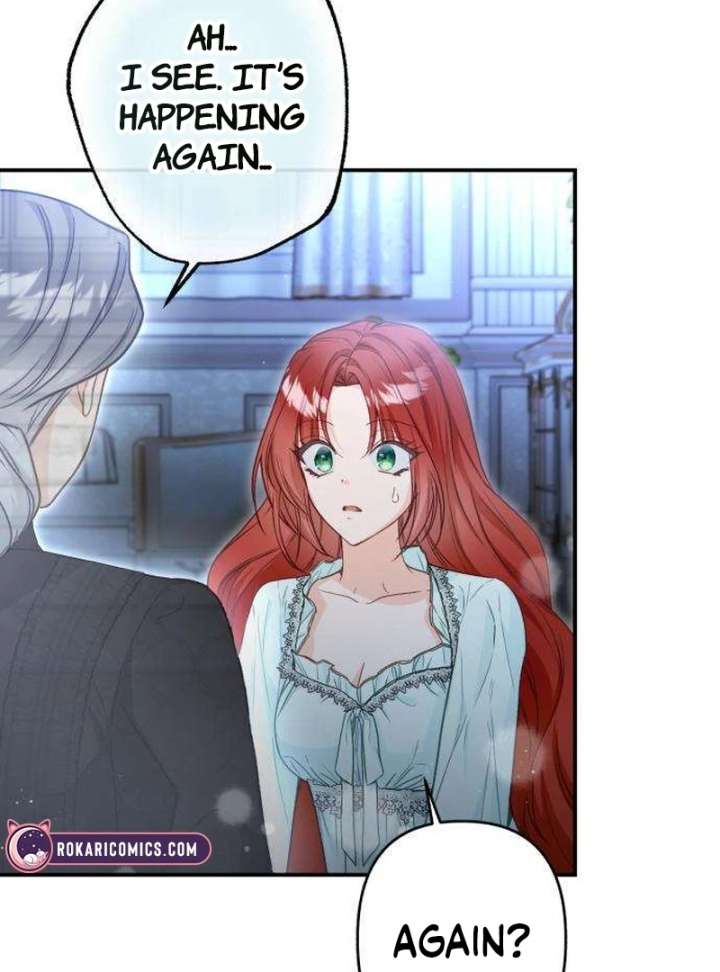 The Witch’s Tears Become Poison Chapter 4 - Page 30