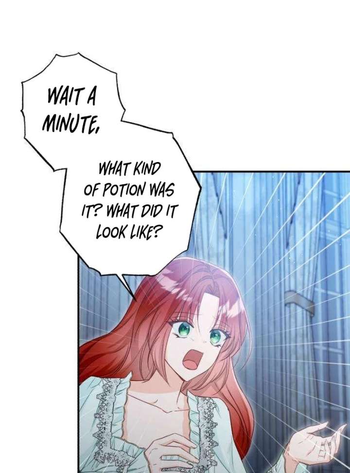 The Witch’s Tears Become Poison Chapter 4 - Page 52